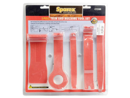 Trim Moulding Removal Tool Kit (S.27899)