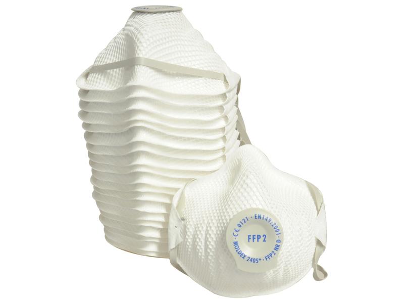 Caixa 20 un. Mascara - FFP2 (S.27972)