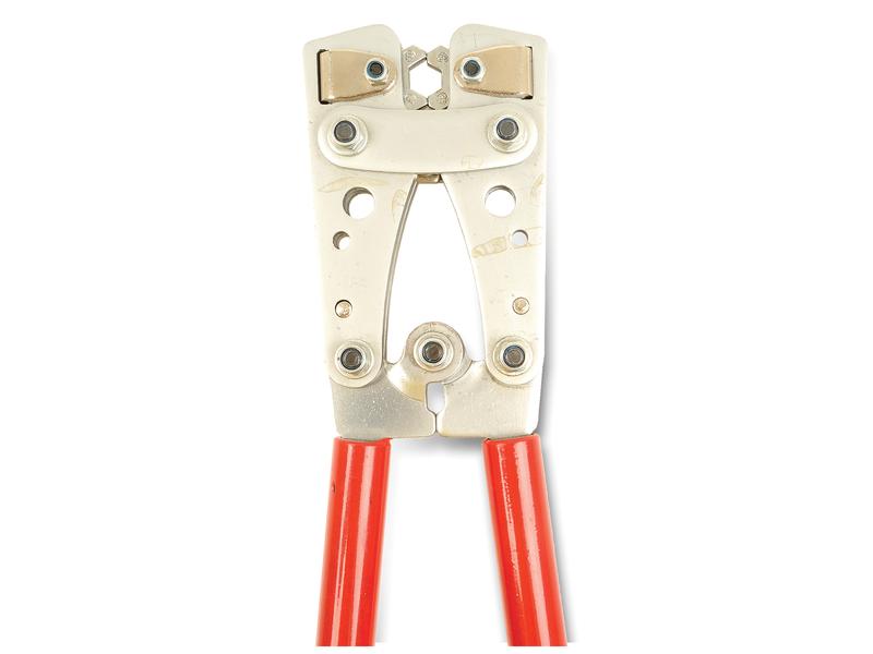 Alicate de cravar (S.27989)