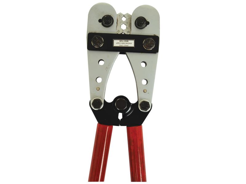 Alicate de cravar (S.27990)