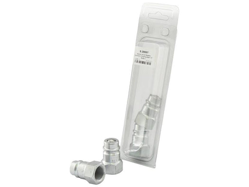 Agripak 2 un. Valvula 1/2'' Tamanho corpo x 1/2'' BSP F (S.28007)