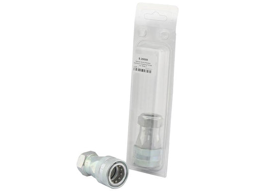 Agripak Valvula 1/2'' Tamanho corpo x 1/2'' Fêmea (S.28008)