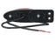 Farolim LED Frontal/Traseiro, Esq., 12-24V (S.28249)