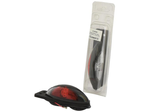 Farolim LED Frontal/Traseiro, Dt., 12-24V (S.28250)