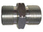 Adaptador hidráulico M27 x 2.00 Métrica Macho x 3/4'' BSP Macho (S.28260)