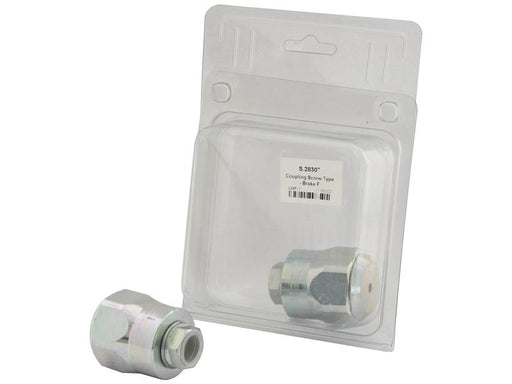 Agripak Valvula hidráulico de aparafusar M18 x 1.50 Métrico Fêmea (S.28307)