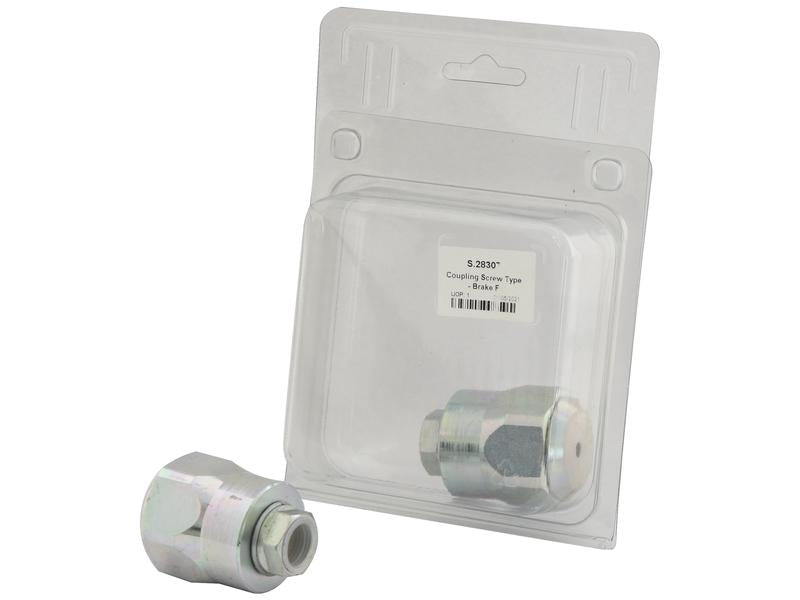 Agripak Valvula hidráulico de aparafusar M18 x 1.50 Métrico Fêmea (S.28307)