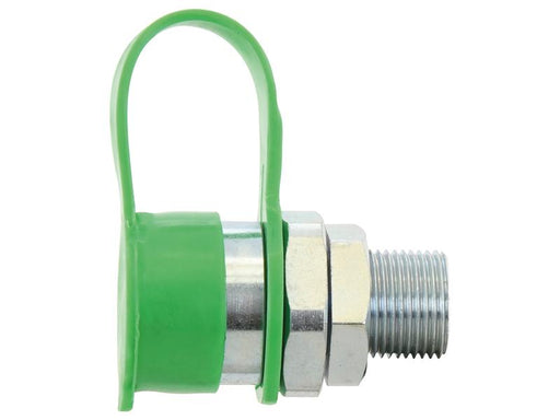 Sparex Valvula de travão de reboque Macho M20 x 1.50 Métrico Male Bulkhead (S.28311)