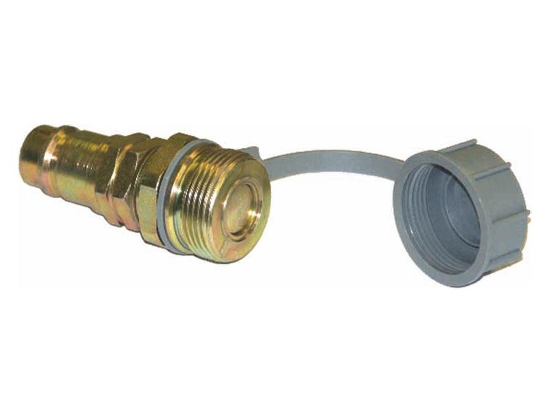 AGR.1 DOUBLE-VALVE MALE - AGRIPAK (S.28512)