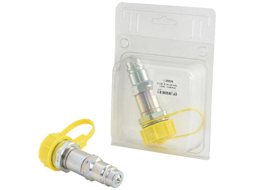 Agripak valvula macho VPXLG 1/2 (S.28526)