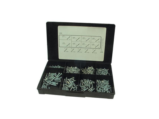 Sortido 325 un. Parafuso 1/2 - 1 (S.2860)