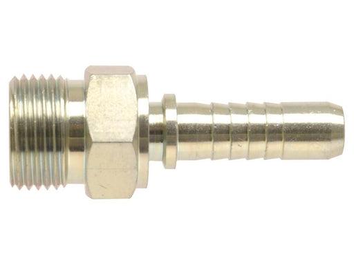 Dicsa ORFS Inserção de mangueira 3/8'' x 11/16'' Rosca dt Direita (S.28727)