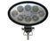Farol de trabalho LED, 2400 Lumens, 10-30V (S.28767)