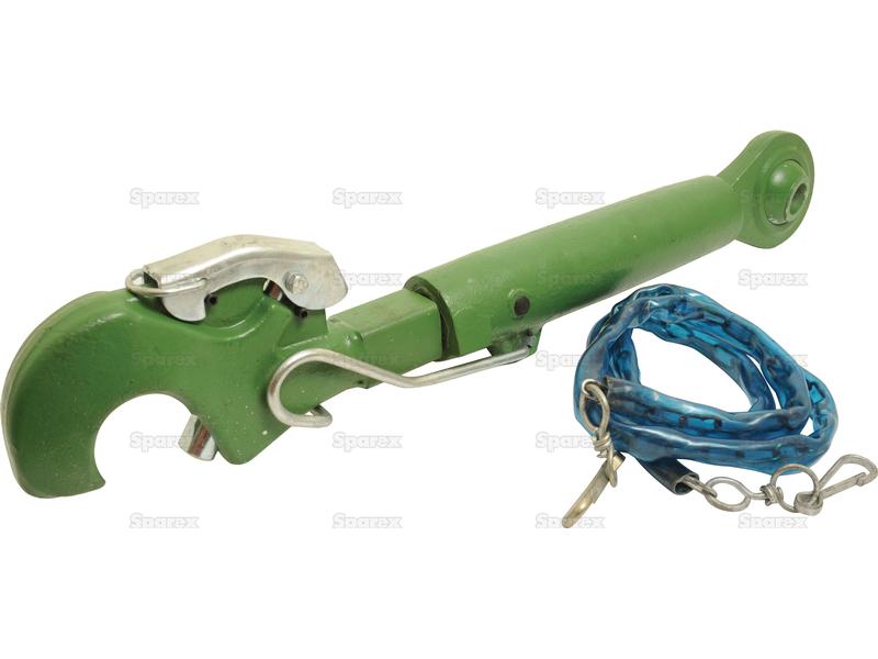 3º ponto (Cat.2/3 (Ø25/32mm)) Comprimento minimo 510mm (S.28784)