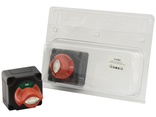 Agripak Corte corrente 300 Amps, 12-48V (S.28891)