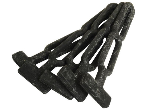 Etiqueta Tensor borracha -185mm (5 un.) (S.28941)