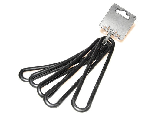 Etiqueta Tensor borracha -200mm (5 un.) (S.28942)