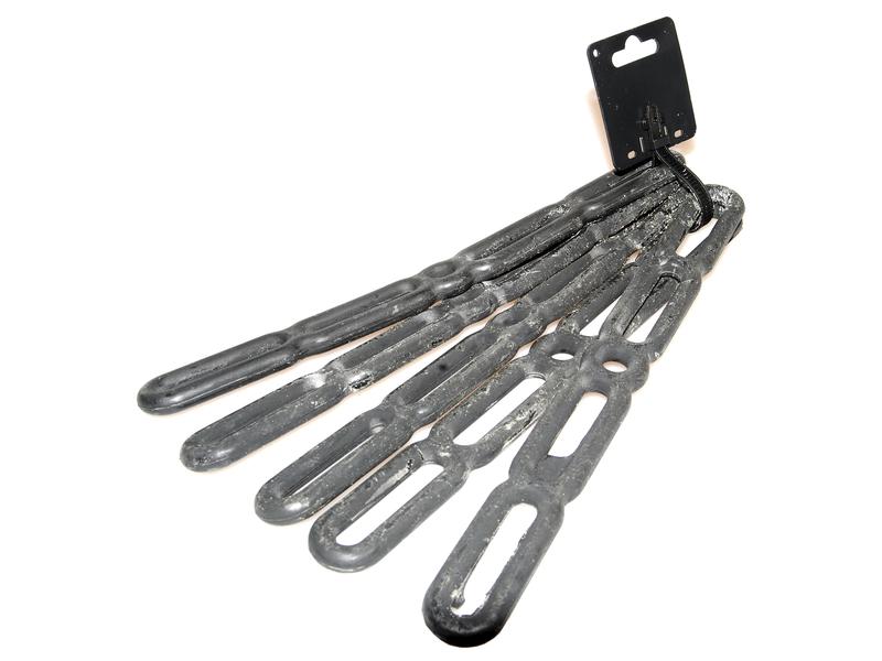 Etiqueta Tensor borracha -290mm (5 un.) (S.28947)