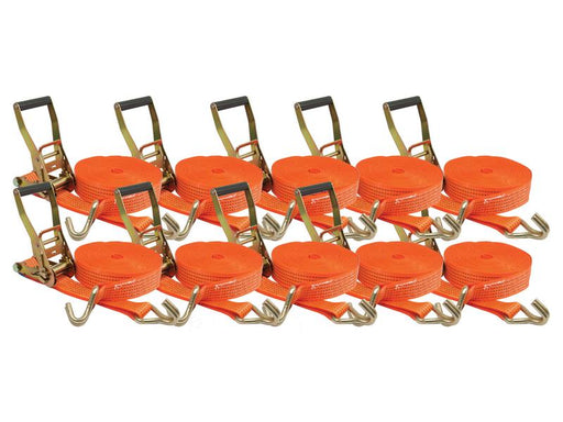 Cinta de carga - Standard, Comprimento : 10M (J de gancho) - Quantidade da embalagem: 10 un. (S.29010)