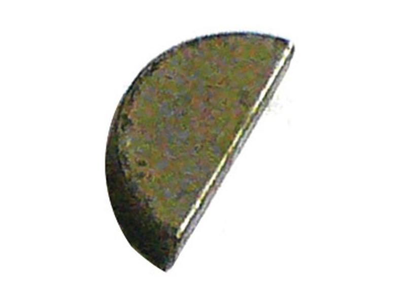 Escatel em polegadas 4.76mm x 22.23mm (DIN or Standard No. DIN 6888) (S.2912)