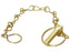 Cavilha com corrente, Ø10mm (S.29148)