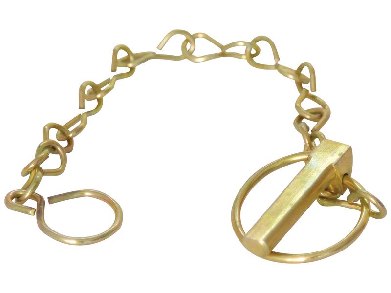 Cavilha com corrente, Ø10mm (S.29148)