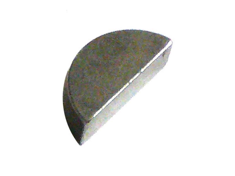 Escatel em polegadas 6.35mm x 22.23mm (DIN or Standard No. DIN 6888) (S.2915)