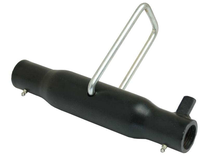 Tubo de 3º ponto - M36 x 3.00 Métrico - 360mm (S.29321)