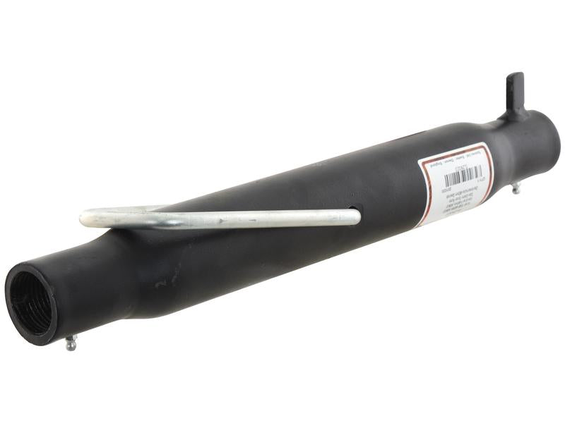 Tubo de 3º ponto - M36 x 3.00 Métrico - 460mm (S.29323)