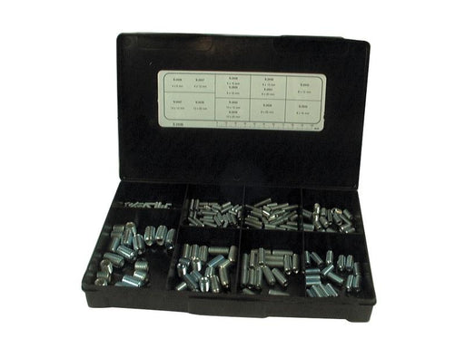 Socket Setscrew, Tamanho6 - 20mm (DIN 916) Resistência à tração: 8.8. (S.2939)