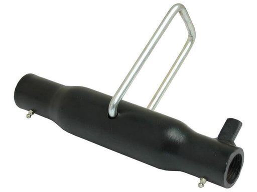 Tubo de 3º ponto - M30 x 3.00 Métrico - 420mm (S.29421)