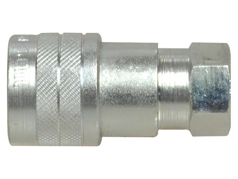 Valvula Fêmea 3/8'' BSP (S.2958)