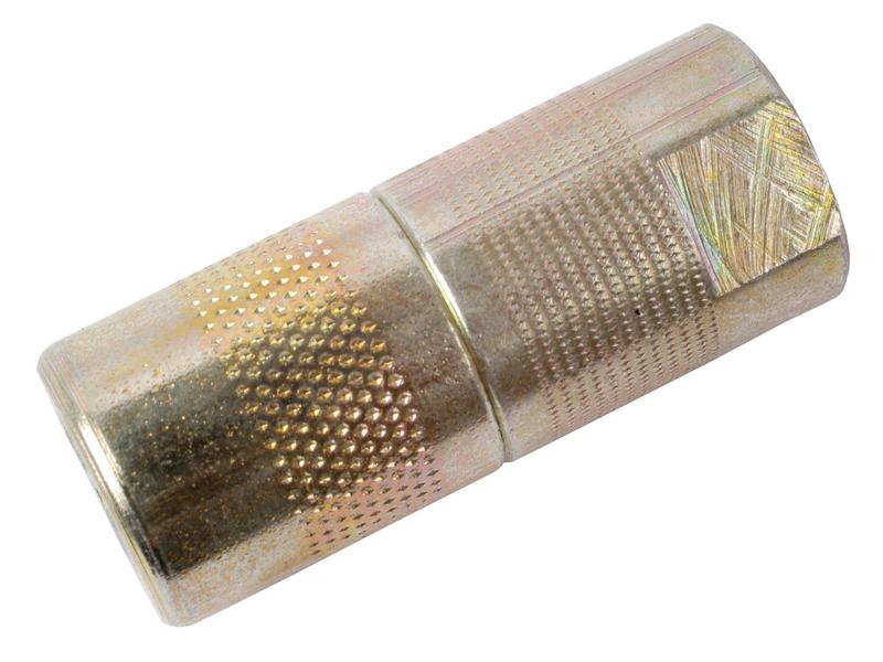 Agrafe lubrificacao 1/8 BSPT - 4 maxilas (S.2966)