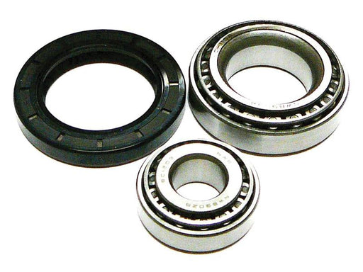 Kit rolamentos do Cubo Aplicavel em: 835965M91, 1810416M91, 835965M92 (S.2974)