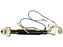 3º ponto (Cat.2/3 (Ø25/32mm)) Articulação e Gancho, M36 x 3.00, Comprimento minimo: 620mm. (S.29780)