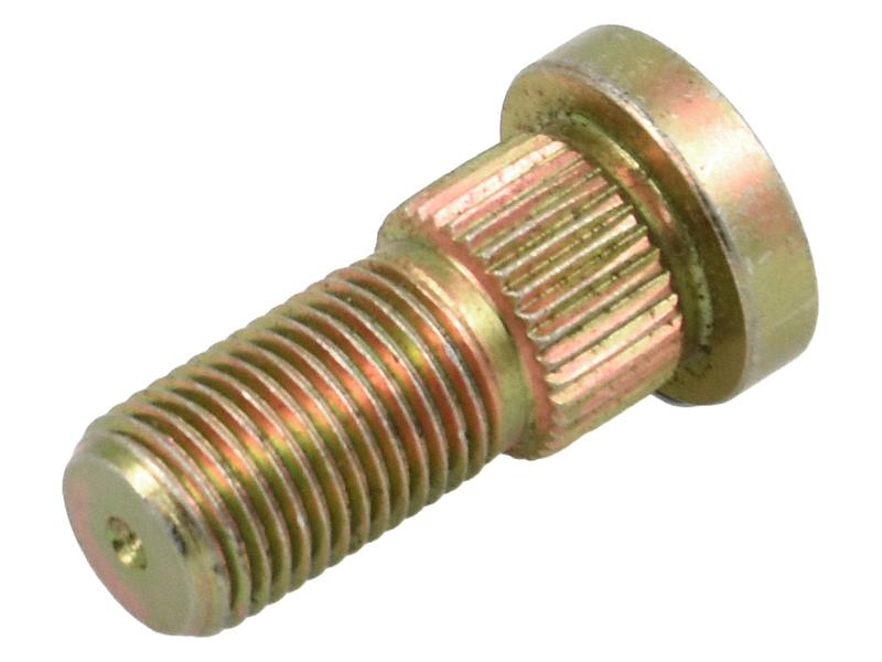 Perne 9/16'' x 1-7/16'' (UNF) Diâmetro estrias de aderência: 5/8 (S.2984)