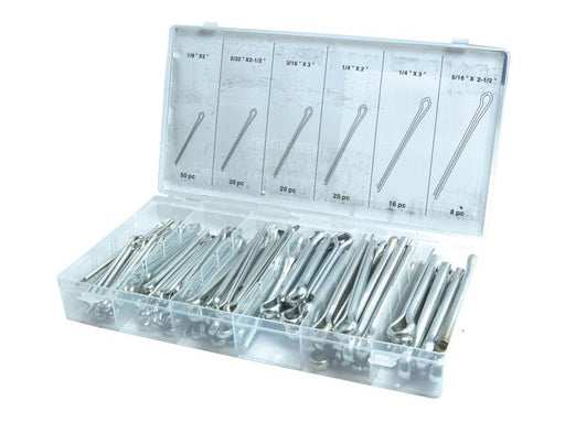 Caixa 144 un. troço 2.5 - 7.5 x 50 - 75mm (S.29882)