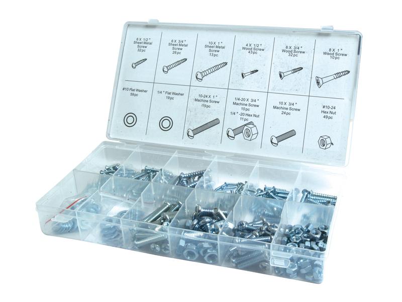 Parafuso métrico e variedade do parafuso de ajuste (DIN or Standard No.347 un. Caixa (S.29887)