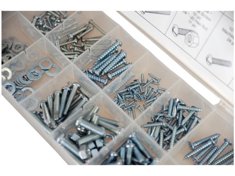 Parafuso métrico e variedade do parafuso de ajuste (DIN or Standard No.347 un. Caixa (S.29887)