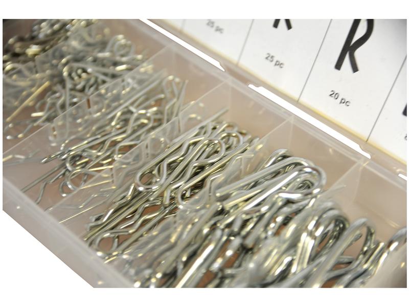 Cavilha tipo R Ø2 - 4mm x 33 - 75mm (S.29894)