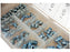 Caixa 110 un. Kit Copos Lub. met M6, M8, M10 Assorted (S.29897)