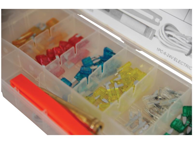 Kit fusiveis mini + teste 90 un. (S.29901)