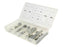 Kit Escateis métricos - Sortido - (80 un.) DIN or Standard No. DIN 6888 (S.29903)