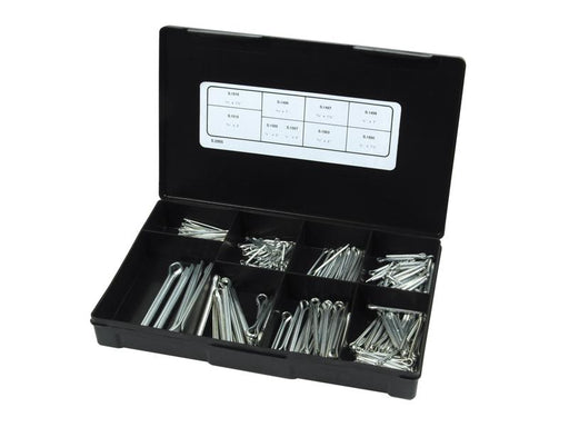 Sortido 290 un. troço 2 - 8 x 40 - 75mm (S.2995)