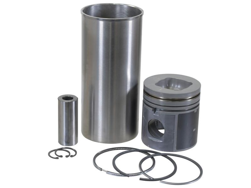 Conjunto camisa, pistão, e segmentos (S.30039)