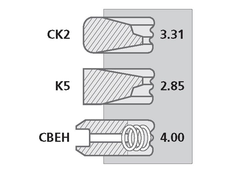 Jogo segmentos (S.30056)
