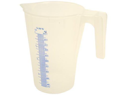 Jarro de medida Transparente - 1L (S.30163)