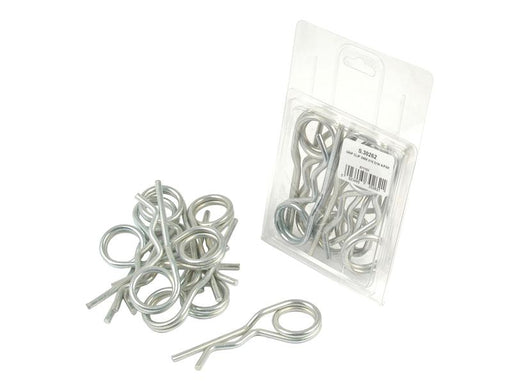 Agripak 10 un. Cavilha R dupla 5mm x 110mm (S.30262)