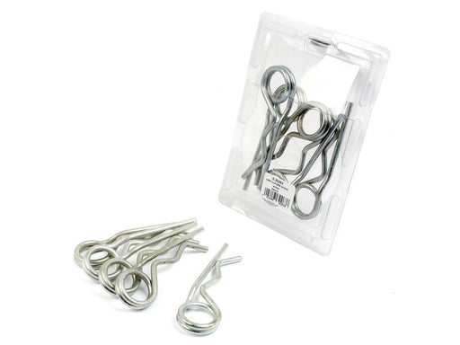 Agripak 5 un. Cavilha R dupla 6mm x 140mm (S.30263)