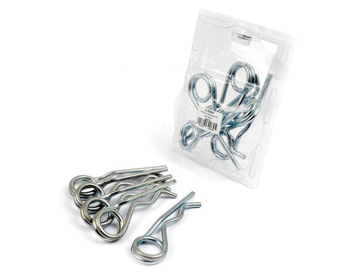 Agripak 5 un. Cavilha R dupla 7mm x 150mm (S.30264)